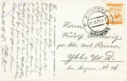 Ötscher, Vordere Tormäuer