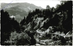 Ötscher, Ötschergräben