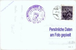 ak105362a Ötscher, Multiansicht