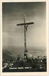 Ötscher, Gipfel