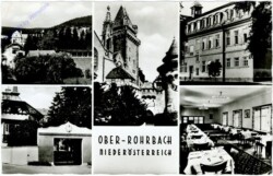 ak105368 Ober Rohrbach, Multiansicht