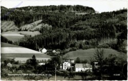 Ober Gleissenfeld, Ortsansicht