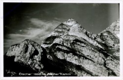 Ötscher, Rauher Kamm