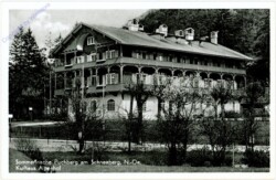 Puchberg am Schneeberg, Kurhaus Alpenhof