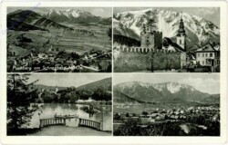 Puchberg am Schneeberg, Multiansicht