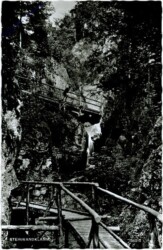 Furth an der Triesting, Steinwandklamm