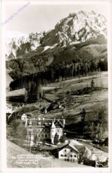 ak105394 Prein an der Rax, Jugenderholungsheim