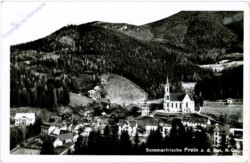 Prein an der Rax, Ortsansicht