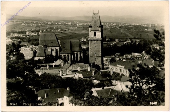 Perchtoldsdorf, Ortsansicht