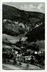 Prigglitz, Ortsansicht