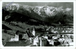 Puchberg am Schneeberg, Ortsansicht
