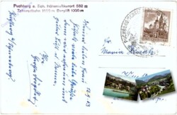 Puchberg am Schneeberg, Ortsansicht