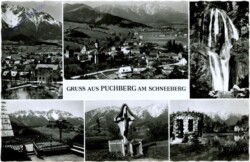Puchberg am Schneeberg, Multiansicht