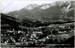 Payerbach, gegen die Rax