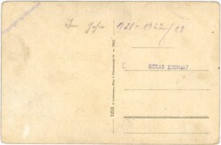 Pressbaum, Mädchen-Pensionat "Sacré coeur"