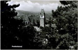 Perchtoldsdorf, Ortsansicht