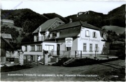 Prigglitz, Pension Prigglitzerhof