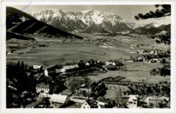 Puchberg am Schneeberg, Ortsansicht