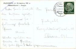 Puchberg am Schneeberg, Ortsansicht