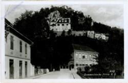 Pitten, Ortsansicht