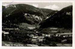 Prigglitz, Ortsansicht