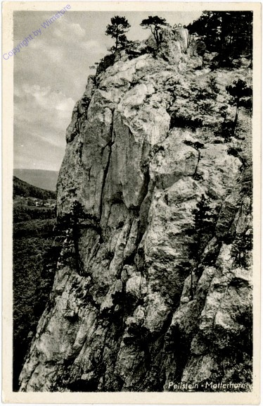 Peilstein, Matterhorn