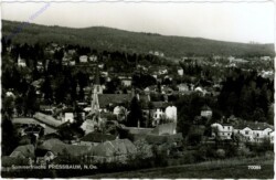 Pressbaum, Ortsansicht