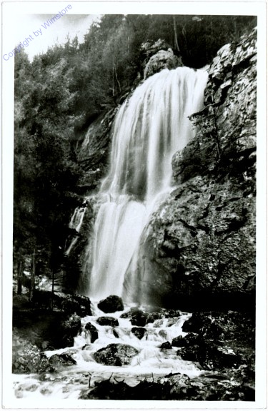 ak105441 Puchberg am Schneeberg, Sebastian-Wasserfall