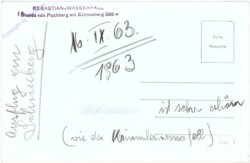 Puchberg am Schneeberg, Sebastian-Wasserfall