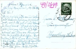 Pitten, Blick von der Schafleiten