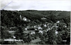 Pitten, Ortsansicht