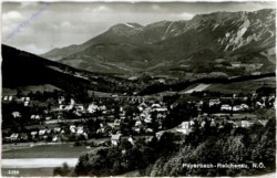 Payerbach, Reichenau