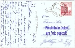 Prein an der Rax, Ortsansicht
