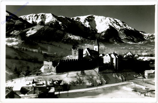 ak105459 Puchberg am Schneeberg, Höhenluftkurort