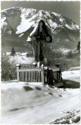 Puchberg am Schneeberg, Kreuz