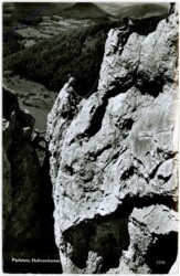 Peilstein, Hahnenkamm