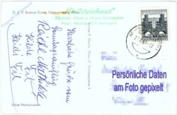 Peilstein, Hahnenkamm