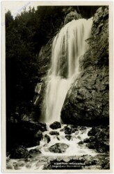 Puchberg am Schneeberg, Sebastian-Wasserfall