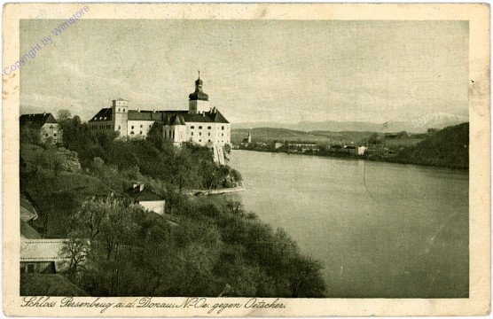 Persenbeug, Gottsdorf, Schloss Persenbeug