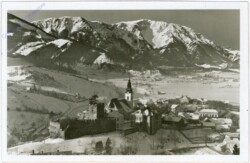 Puchberg am Schneeberg, Ortsansicht