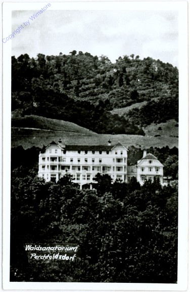 Perchtoldsdorf, Waldsanatorium