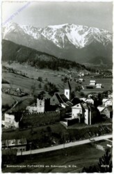 Puchberg am Schneeberg, Ortsansicht