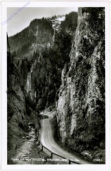 Reisalpe, Reisstal, Binderklamm