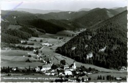 Rohr im Gebirge, Ortsansicht