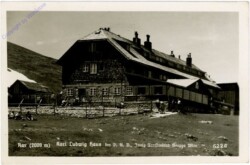 Rax, Karl Ludwig Haus