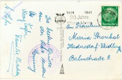 Rax, Karl Ludwig Haus