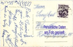 Rosenburg am Kamp, Burg