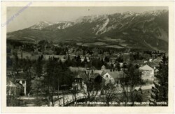 Reichenau, Ortsansicht