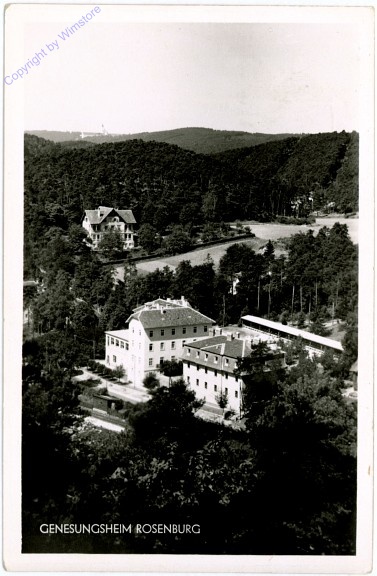 Rosenburg am Kamp, Genesungsheim