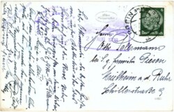 ak105513a Rax, Karl Ludwig Haus